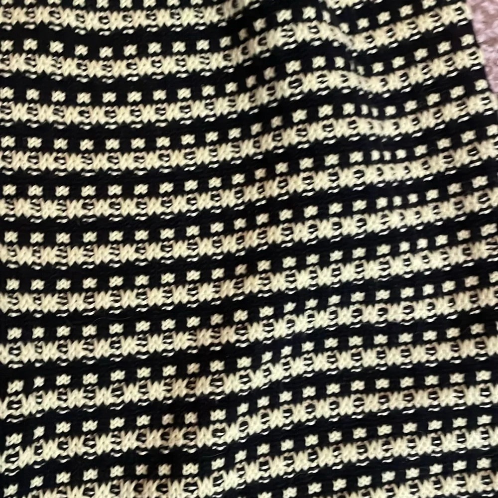 Nanette Lepore Striped Knit Sleeveless Dress - Picture 5 of 5